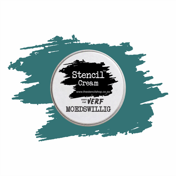 Stencil Cream - Moedswillig