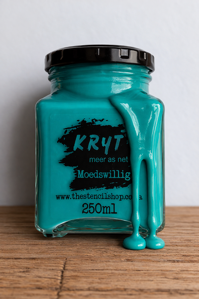 Kryt Chalk Paint - Moedswillig