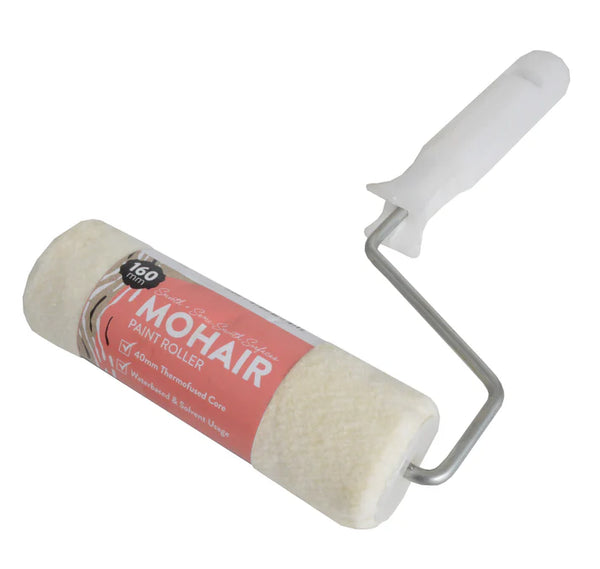 Mohair Paint Roller 160mm