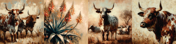 Nguni & Aloe