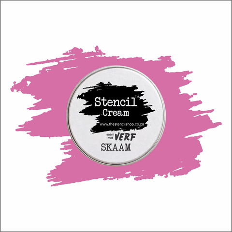 Stencil Cream - Skaam