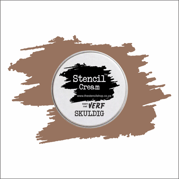 Stencil Cream - Skuldig
