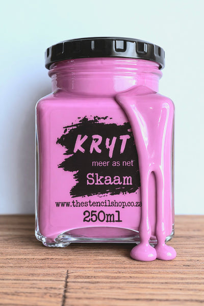 Kryt Chalk Paint - Skaam