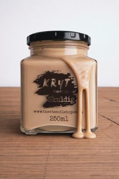Kryt Chalk Paint - Skuldig