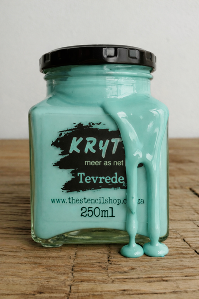 Kryt Chalk Paint - Tevrede