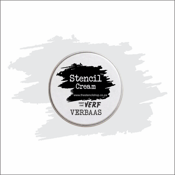 Stencil Cream - Verbaas