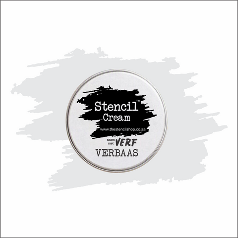 Stencil Cream - Verbaas