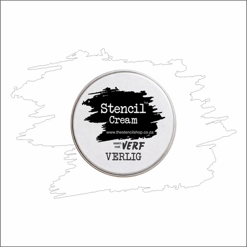 Stencil Cream