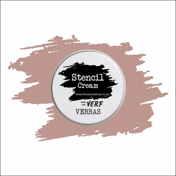 Stencil Cream - Verras