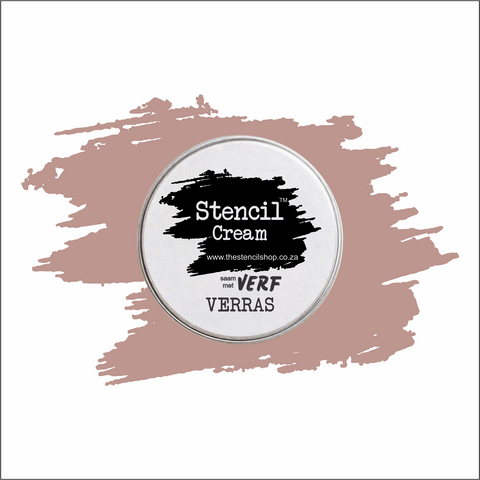 Stencil Cream - Verras