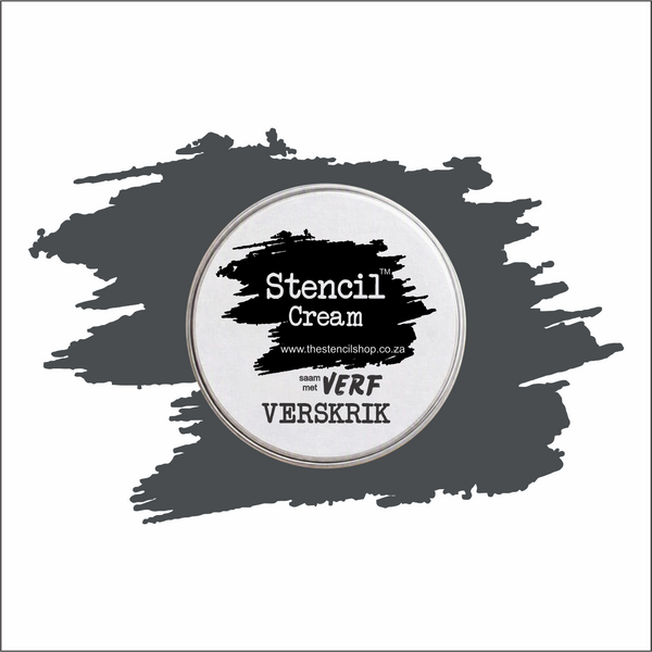 Stencil Cream - Verskrik