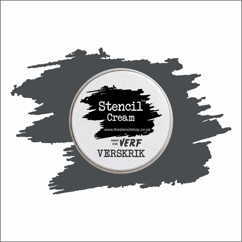 Stencil Cream - Verskrik
