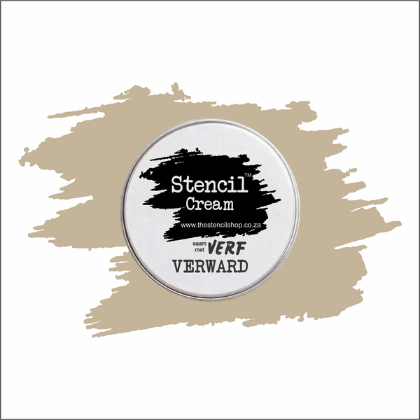 Stencil Cream - Verward