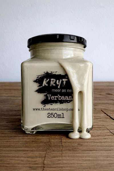 Kryt Chalk Paint - Verbaas