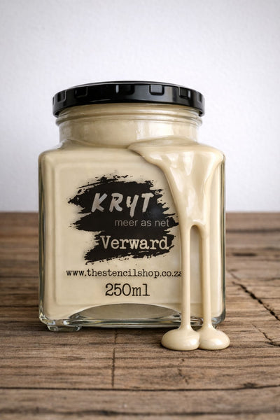 Kryt Chalk Paint - Verward