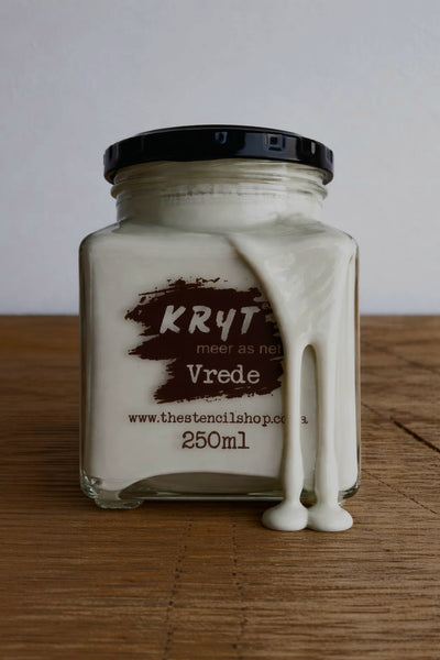 Kryt Chalk Paint - Vrede