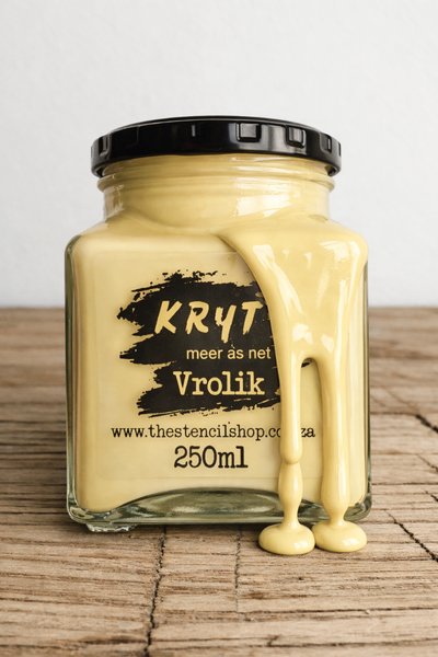 Kryt Chalk Paint - Vrolik