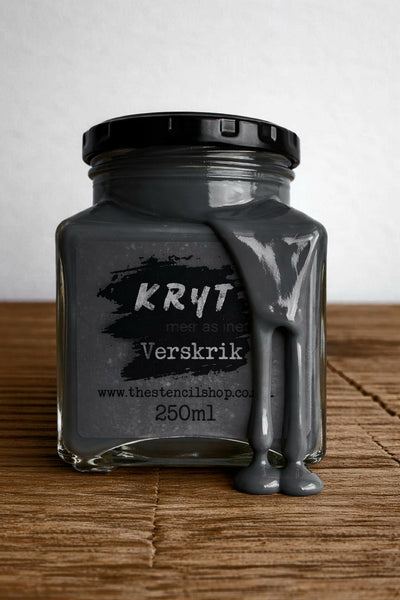 Kryt Chalk Paint - Verskrik