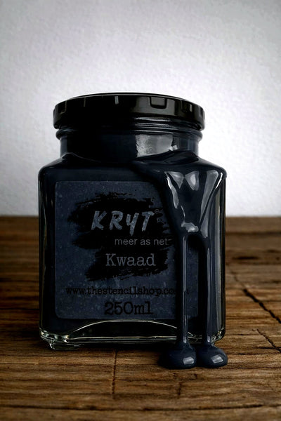 Kryt Chalk Paint - Kwaad