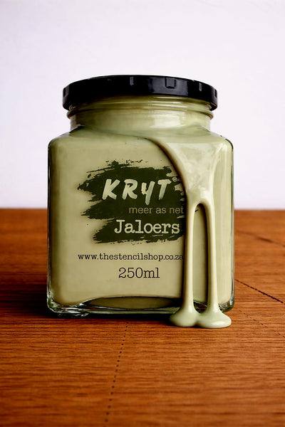 Kryt Chalk Paint - Jaloers