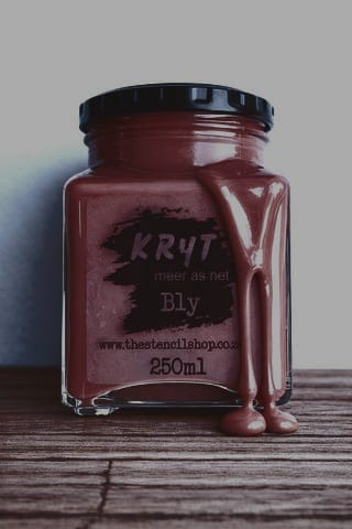 Kryt Chalk Paint - Bly