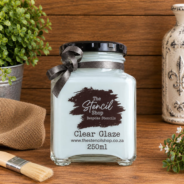 Clear Glaze 250 ml