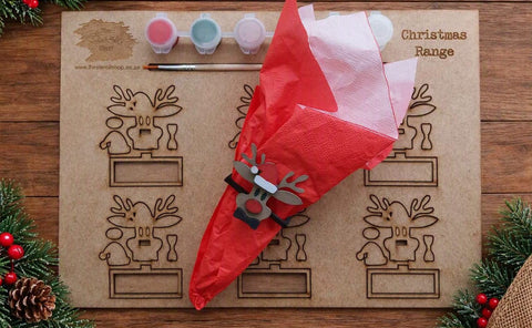 Serviette Ring Holder