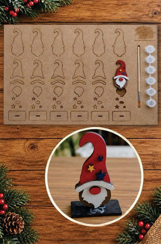 Little Gnome Name Set