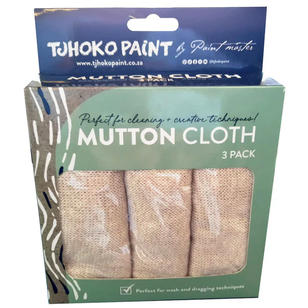 Mutton Cloth 3 Pack
