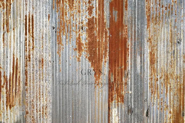 Rusted Metal