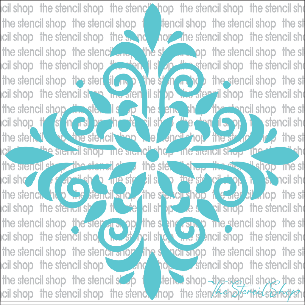 15014 The Stencil Shop