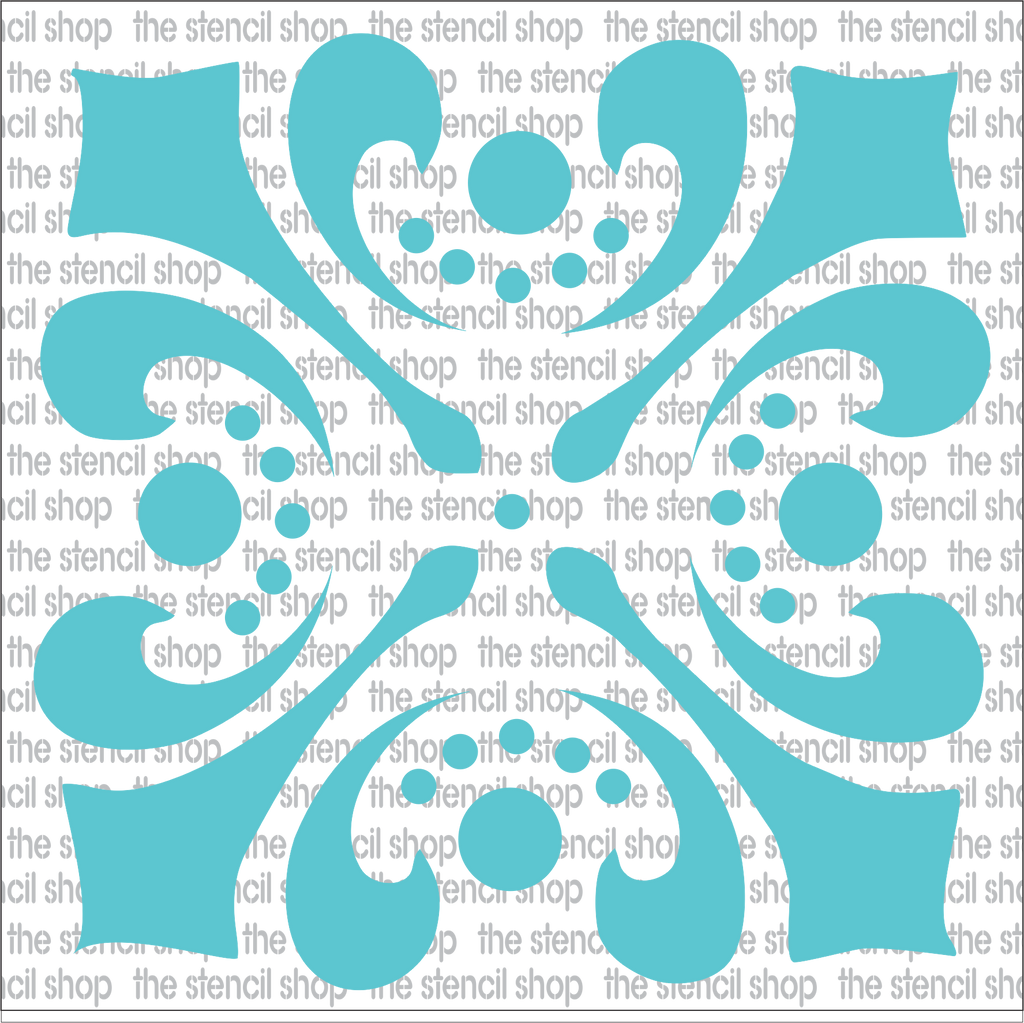 15026 The Stencil Shop