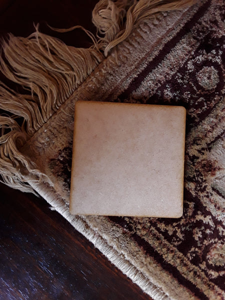 100 x 100 mm Square Coaster