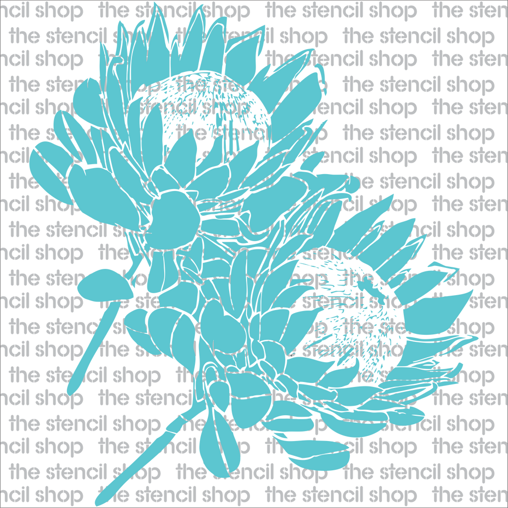 3025 The Stencil Shop