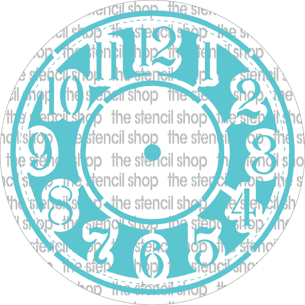 3044 The Stencil Shop