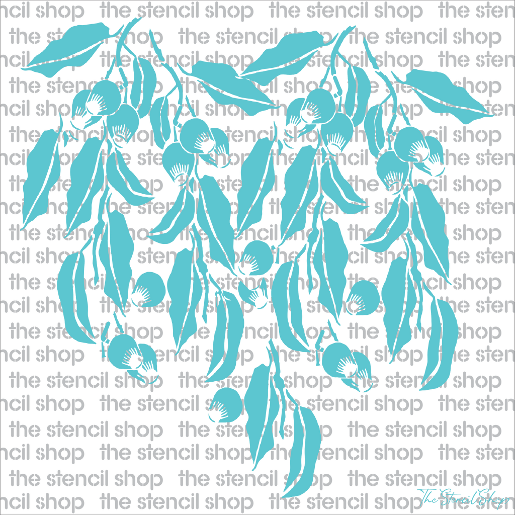 3050 The Stencil Shop