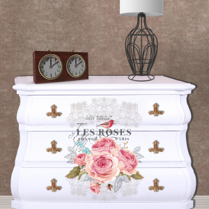 Les Roses – Small 1 Piece- Picture Designs