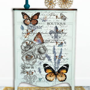 Papillon – Large 1 Piece- Picture Designs