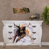 EL Toro – Large 1 Piece- Picture Designs