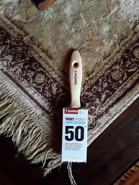 Hamilton’s Fiberglass Paintbrush 50mm