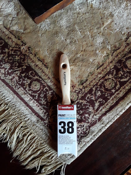 Hamilton’s Fiberglass Paintbrush 38mm