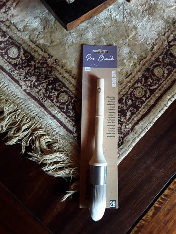 Pro-Chalk Wax Paint Brush