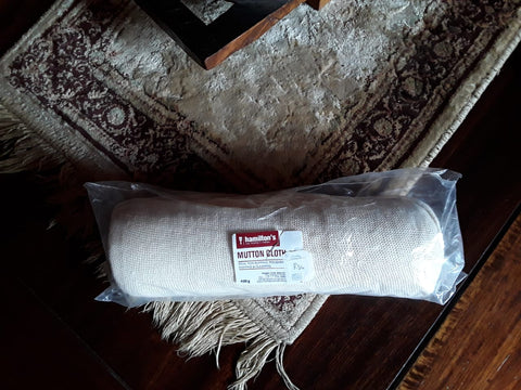 Mutton Cloth