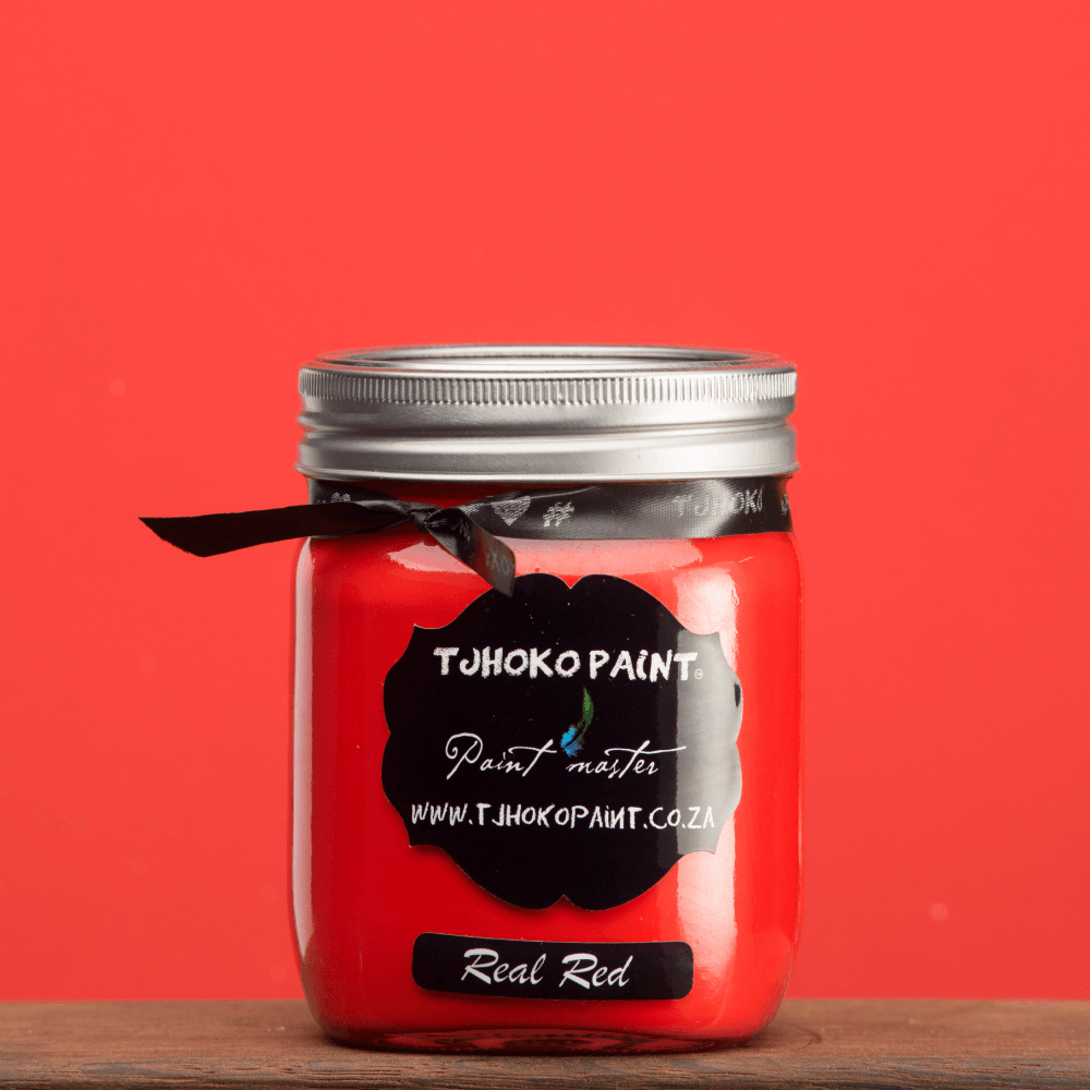 Real Red – The Stencil Shop